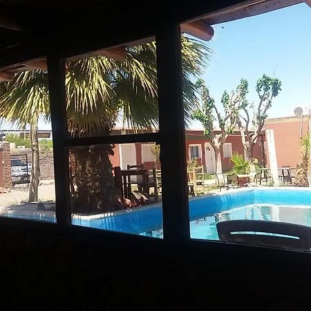 Hotel En El Bermejo Villa Union  Kültér fotó
