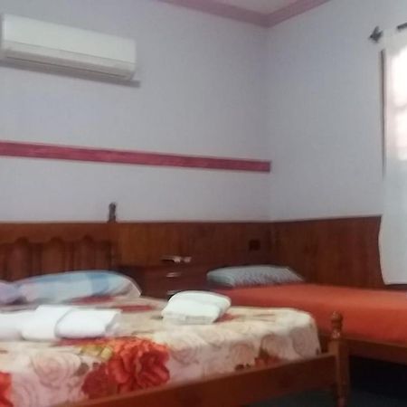 Hotel En El Bermejo Villa Union  Kültér fotó
