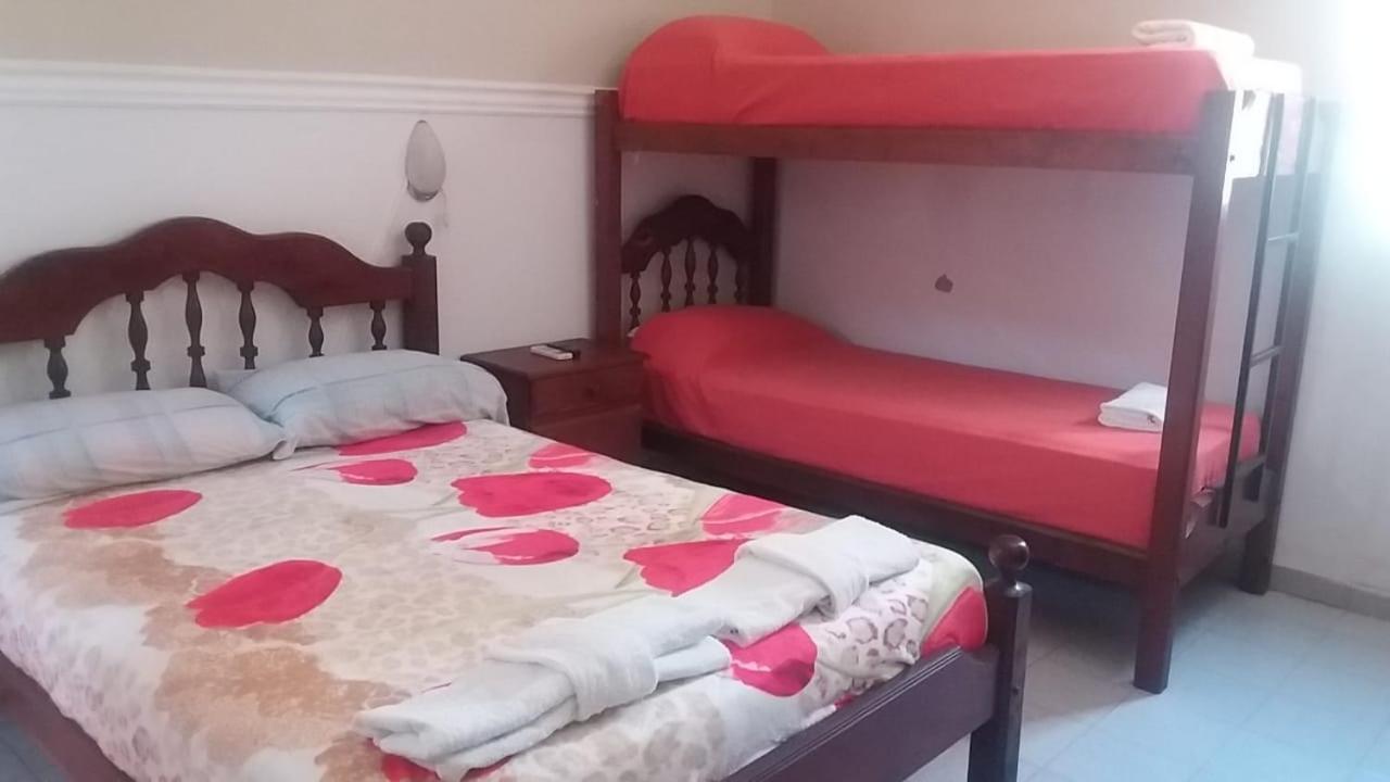 Hotel En El Bermejo Villa Union  Szoba fotó