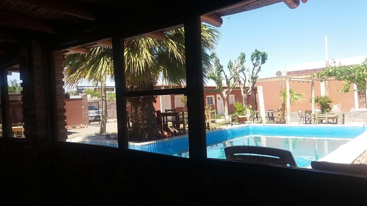 Hotel En El Bermejo Villa Union  Kültér fotó