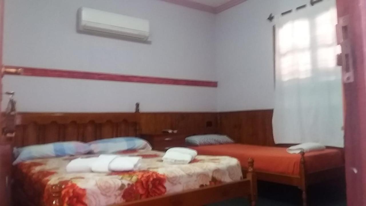 Hotel En El Bermejo Villa Union  Kültér fotó