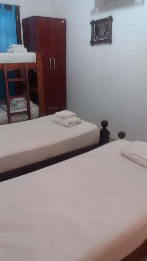 Hotel En El Bermejo Villa Union  Kültér fotó