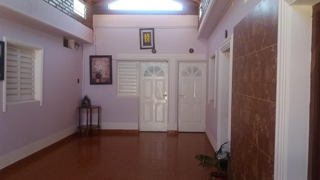 Hotel En El Bermejo Villa Union  Kültér fotó
