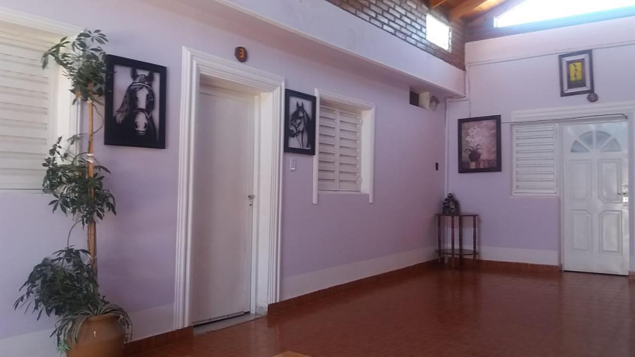 Hotel En El Bermejo Villa Union  Kültér fotó